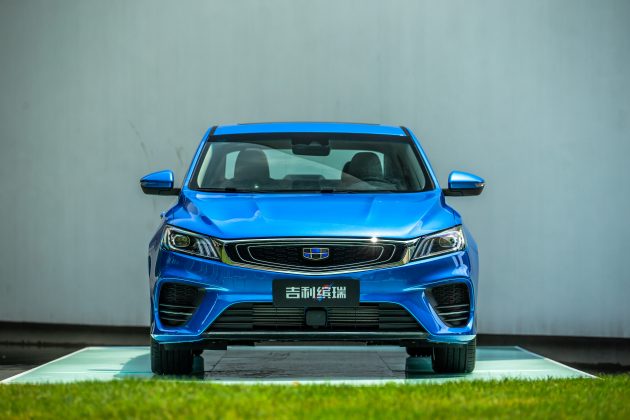 吉利缤瑞, 全新C-Segment房车, Proton Preve 的替代品?