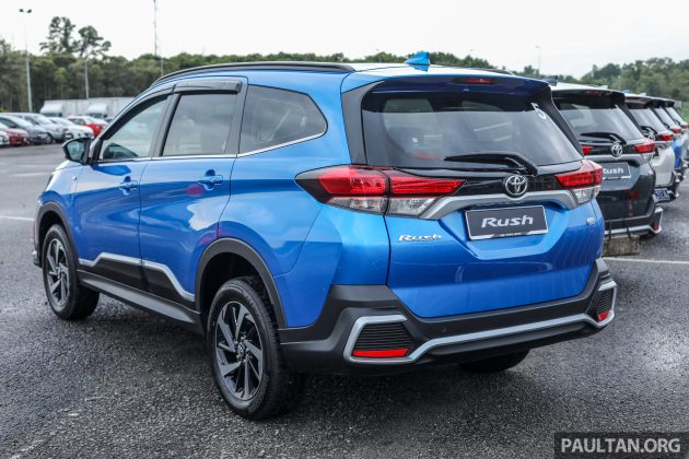 Toyota Rush 低调从我国官网消失, 总代理确认已正式停产