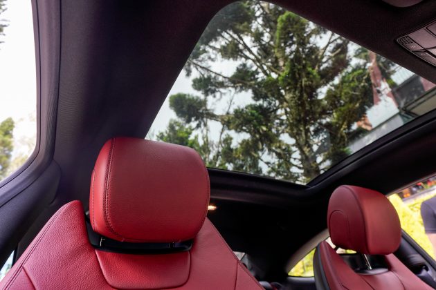 小改款 Mercedes-Benz C-Class Coupe ,售价RM347K起
