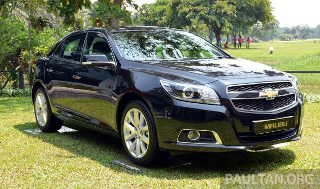 Naza Quest 宣布停售新车,Chevrolet 暂撤出大马市场