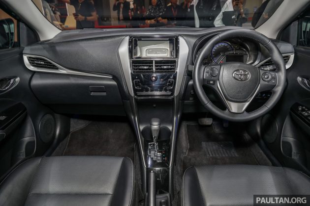 UMW Toyota 释出2019年式 Toyota Vios 宣传短片造势