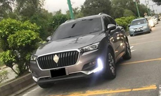 Borgward BX5 仍在等待政府的最后批准,延迟明年上市