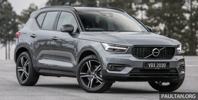 试驾:Volvo XC40 时髦小雷神,荣膺多项殊荣的北欧新锐