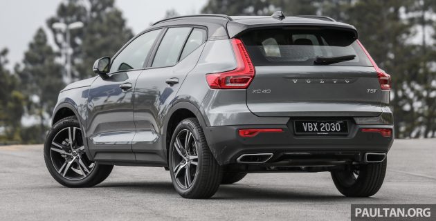 试驾:Volvo XC40 时髦小雷神,荣膺多项殊荣的北欧新锐