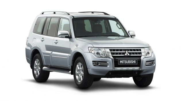 一代经典越野车落幕！Mitsubishi Pajero 明年将全面停产
