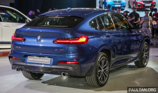 本地组装 G02 BMW X4 也涨价!追加先进驾驶辅助系统