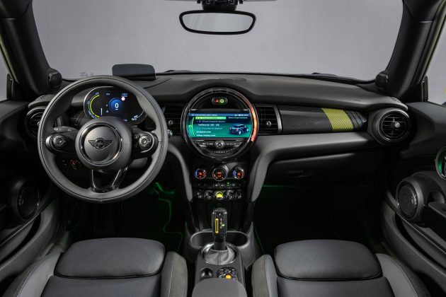 品牌首款EV, MINI Cooper SE 确认本月26日本地正式开售