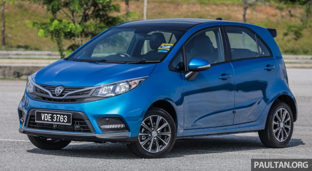 试驾:2019 Proton Iriz 小改款,各方面表现更上一层楼