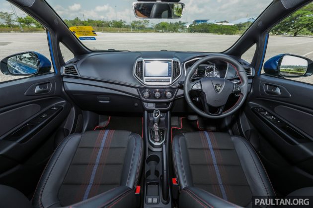 试驾:2019 Proton Iriz 小改款,各方面表现更上一层楼