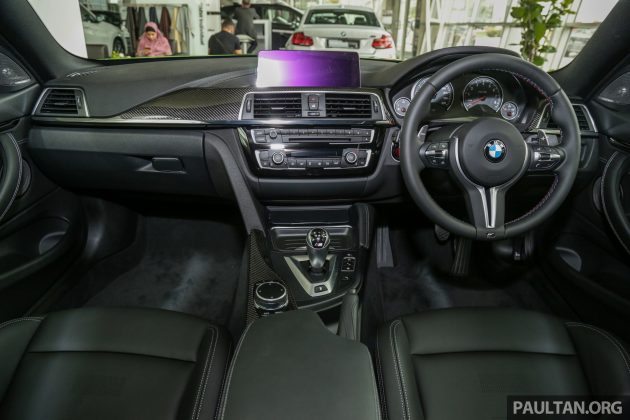图集：超酷Java绿涂装！F82 BMW M4 Coupe，RM773k