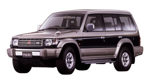 一代经典越野车落幕！Mitsubishi Pajero 明年将全面停产