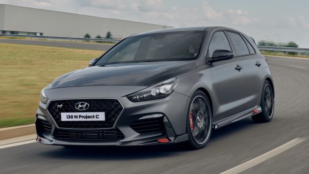 韩系性能钢炮再进化,Hyundai i30 N Project C 正式发布