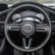 2025 Mazda 3 1.5 High Plus 全新入门版开放预订, 预估价12万令吉, 从日本进口, 配备或比照2.0 High Plus 高配版