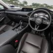 2025 Mazda 3 1.5 High Plus 全新入门版开放预订, 预估价12万令吉, 从日本进口, 配备或比照2.0 High Plus 高配版