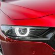 2025 Mazda 3 1.5 High Plus 全新入门版开放预订, 预估价12万令吉, 从日本进口, 配备或比照2.0 High Plus 高配版