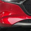 2025 Mazda 3 1.5 High Plus 全新入门版开放预订, 预估价12万令吉, 从日本进口, 配备或比照2.0 High Plus 高配版