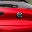2025 Mazda 3 1.5 High Plus 全新入门版开放预订, 预估价12万令吉, 从日本进口, 配备或比照2.0 High Plus 高配版