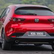 2025 Mazda 3 1.5 High Plus 全新入门版开放预订, 预估价12万令吉, 从日本进口, 配备或比照2.0 High Plus 高配版