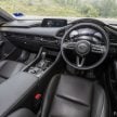 2025 Mazda 3 1.5 High Plus 全新入门版开放预订, 预估价12万令吉, 从日本进口, 配备或比照2.0 High Plus 高配版