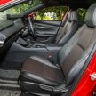 2025 Mazda 3 1.5 High Plus 全新入门版开放预订, 预估价12万令吉, 从日本进口, 配备或比照2.0 High Plus 高配版