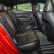 2025 Mazda 3 1.5 High Plus 全新入门版开放预订, 预估价12万令吉, 从日本进口, 配备或比照2.0 High Plus 高配版