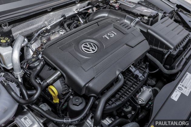 试驾: Volkswagen Passat 2.0 TSI Highline, 低调的实力派