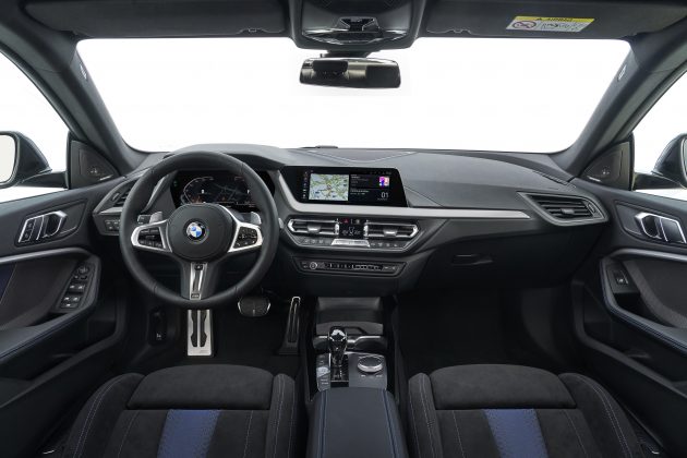 CLA对手来了! BMW 2 Series Gran Coupe 四门跑房面世