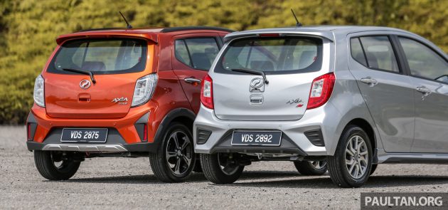 新车试驾: 2019 Perodua Axia 小改款, 新手的最佳选择