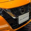 新车谍照：新一代 Nissan Almera 现身大马街头进行路测