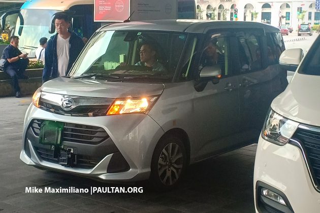 谍照:Daihatsu Thor 现身大马,润滑油冷却器露端倪!Perodua 正在为 D55L SUV 测试1.0T引擎和 CVT 变速箱?