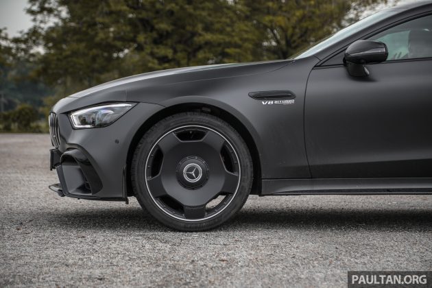 试驾：Mercedes-AMG GT 63 S，不负最强四门跑房之名