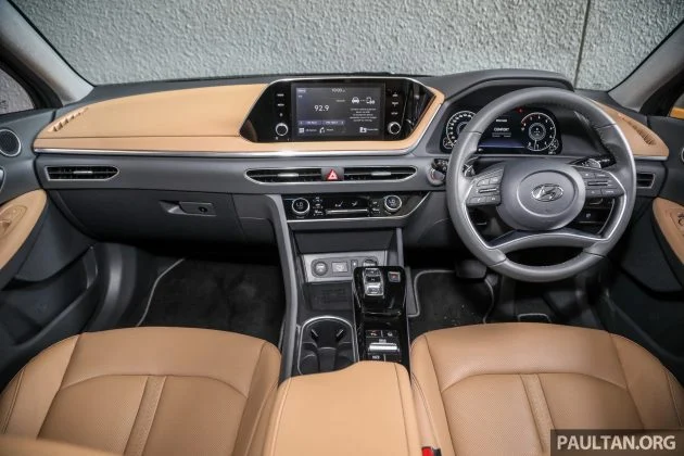 八代 Hyundai Sonata 本地正式上市, 单一等级售价20.7万