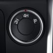 Maxus T60 皮卡本地正式上市，单一版本售价10万令吉
