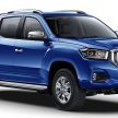 Maxus T60 皮卡本地正式上市，单一版本售价10万令吉