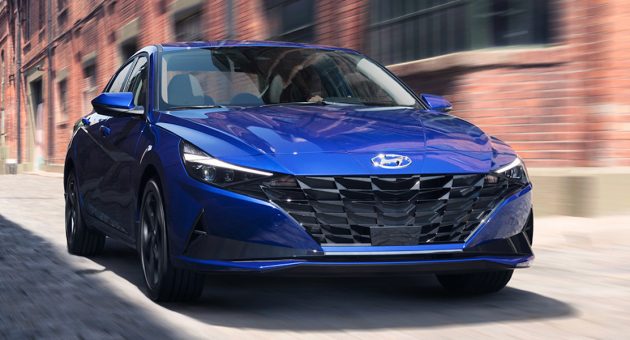 2021 Hyundai Elantra 1.6 Executive 上市，售价RM140k