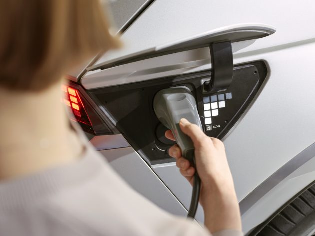 Hyundai 电动子品牌处子秀!纯电 CUV Ioniq 5 全球首发