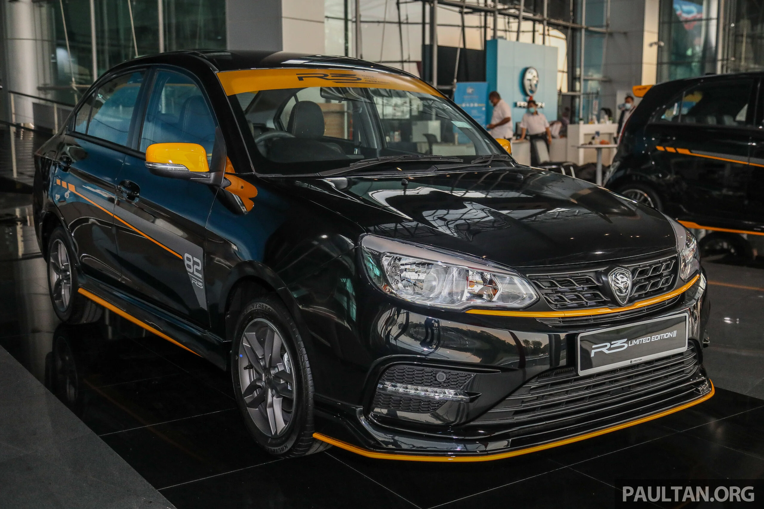 Proton R3 即将回归！未来将提供改装服务、原厂性能调校