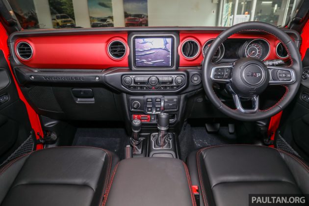 2020式 Jeep Wrangler Rubicon 本地上市, 售价37.8万起