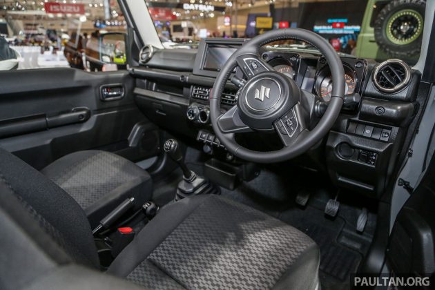 总代理暗示“标志性”车款下半年来马, 是 Suzuki Jimny ?