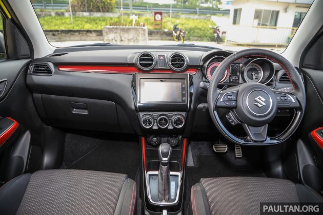Suzuki Swift Sport 正式于本地上市！CBU售价RM140k