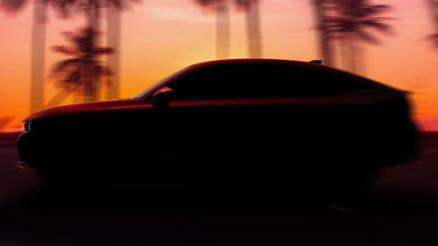 全新第十一代 Honda Civic Hatchback 确认本月23日首发