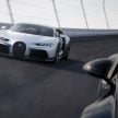 Bugatti Chiron Super Sport 面世, 0-200km/h 仅5.8秒