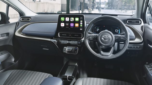第二代 Toyota Prius C 日本面世, 官方油耗数据35.8km/L