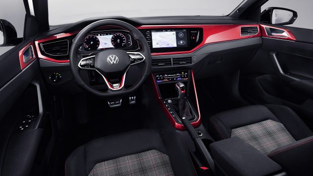 Volkswagen Polo GTI MK6.5 全球首发, 取消手排仅DSG