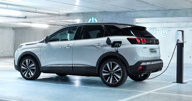 Peugeot 3008 EV 与 508 Hybrid 被指即将引入大马市场
