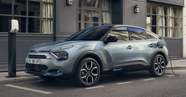 全新 Citroen C4 与 Opel Mokka 现身本地路测, 即将上市?
