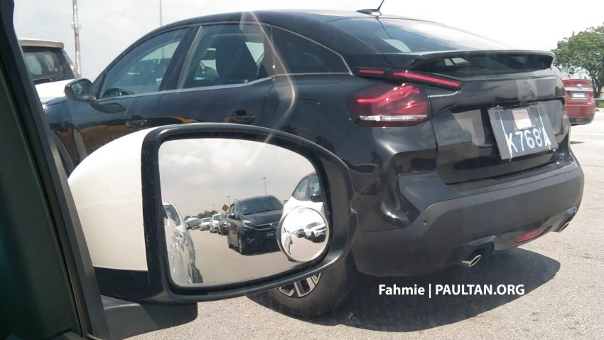全新 Citroen C4 与 Opel Mokka 现身本地路测, 即将上市? 165036
