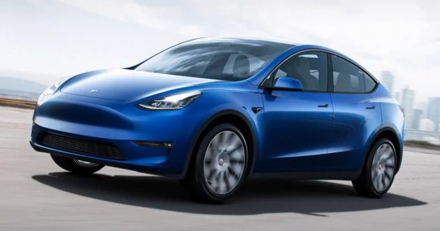 EV主导市场的时代来了? Tesla Model Y 创造历史成今年首季全球最畅销单一车款, 打败车坛常青树 Toyota Corolla