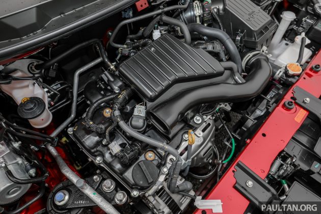 新车试驾: 2022 Perodua Myvi 1.5 AV, 性价比完胜对手