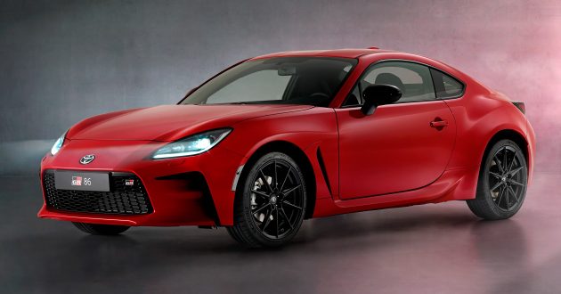 总代理将扩充 GR 产品线, 新一代 Toyota GR 86 今年来马?